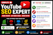 professional youtube SEO and video optimization