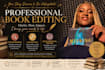 edit a book for you