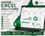 excel data entry, excel spreadsheet, and data cleaning