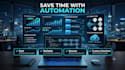 create a python automation scripts to save your time