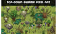 make pixelart topdown isometric pixel game assets pixel tileset pixel tilemapg