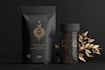 design custom mylar bag packaging