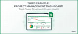 create your professional freelance project management dashboard