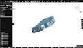 do injection mold, 3d enclosure design, product development for manufacturing