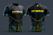 make a football, running etc jersey mockup design