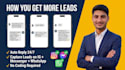 setup ai manychat chatbot for real estate instagram whatsapp