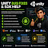 fix your unity bugs and add new features