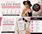 provide guest post and high quality backlinks for fashion websites