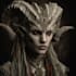 fantasy horror and fantasy horror character