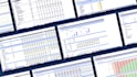 build an investor ready 3 statement financial model with dcf