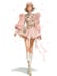 draw fashion illustration or sketch