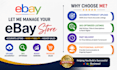 upload and list products on ebay