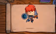 create 2d anime fighting game animation, combat, attack, and sprite animation