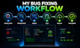 fix bugs and errors in laravel, PHP, react and nextjs web apps