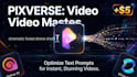 write cinematic pixverse and hailuo ai prompts for viral videos