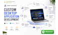 build professional desktop software for macos windows and linux