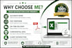 convert PDF to excel with accurate formatting