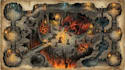 create dnd battle map, fantasy map, vtt map, dungeon map