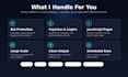 scrape any website and deliver clean structured data
