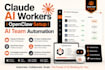claude ai workers claude cowork claude design claude pros expert openclaw setup