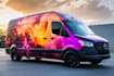 create a car wrap design and vehicle wrap design