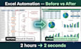 automate excel with vba macros and python scripts