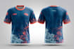 design custom jersey or kit design sublimation