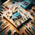 pcb design pcb layout circuit schematic design embedded hardware development