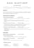 provide professional resume and cover letter services