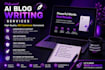 write SEO optimized ai articles and blog posts
