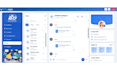 develop a custom learning management system lms website