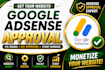 get google adsense approval and fix adsense rejection for your website