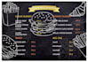 design unique chalkboard menus