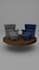 model 3d low poly props and objects