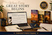 ghostwrite a captivating children book or bedtime story