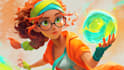 create cartoon illustrations, 2d cartoon character designs