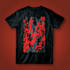 draw a custom funny meme t shirt design