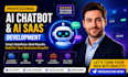 ai software developer ai website  development full stack saas developer ai app