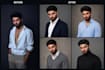 create a premium ai professional headshot for linkedin