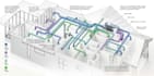 do manual j hvac cooling load calculation and hvac design drawings