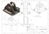 design mechanical parts in solidworks and autocad