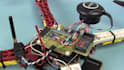 design drone flight controller pcb, stm32, pixhawk, px4 and ardupilot hardware