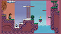 create pixel art platformer tileset, game assets and sprite sheet for your game