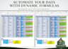 fix excel formulas, write complex vlookup, xlookup, and excel functions