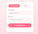 build a modern website with firebase authentication and database