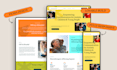design lovable website in figma and also built in lovable