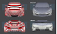 model 3d car , 3d vehicle designs, cad models, 3d renders, and 3d printing files