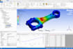ansys structural analysis, fea simulation