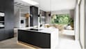 create realistic 3d interior design and virtual staging