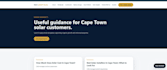 build a modern business website with ai chatbot and lead capture